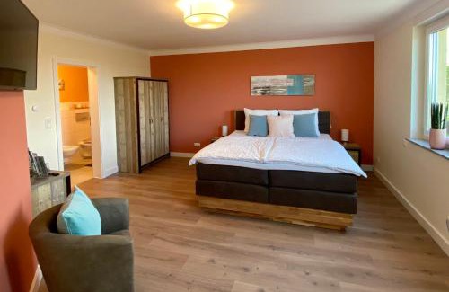 Mainz-Bingen Appartement | Roosartige Ferien - Ferienwohnung im Hanswieschen - Oberwesel Bacharach