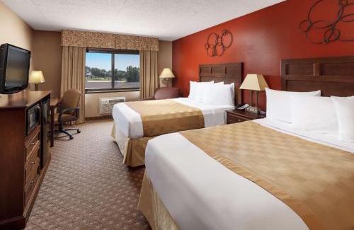 Dickinson Hôtel | Roosevelt Grand Dakota SureStay Collection by Best Western