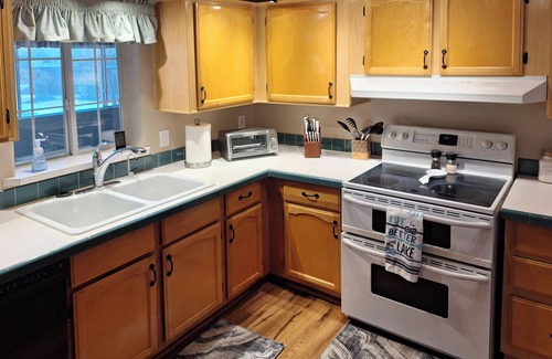 Roosevelt Maison | Roosevelt Lake Home minutes from Schoolhouse Boat Ramp