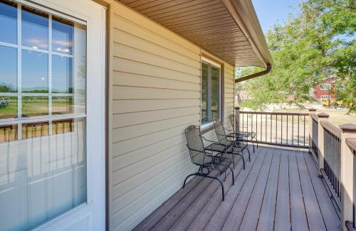 Medora Appartement | Roosevelt Suite Less Than 1 Mi to Teddy Roosevelt Park!