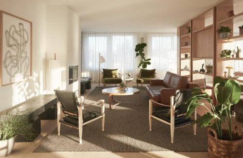 East Falls Hôtel | ROOST Kelly Drive