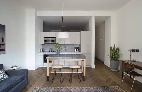 Rittenhouse Row Hôtel | ROOST Midtown