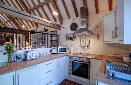 Trunch Appartement | Rooster Barn | East Ruston Cottages