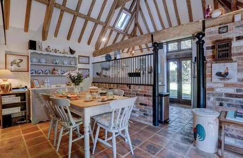 Trunch Appartement | Rooster Barn | East Ruston Cottages