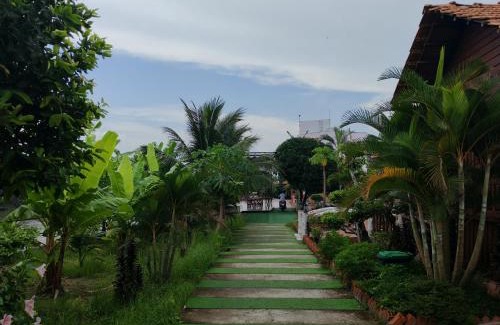 Cho Lach Hôtel | Rooster Mekong Resort