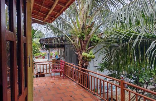 Cho Lach Hôtel | Rooster Mekong Resort