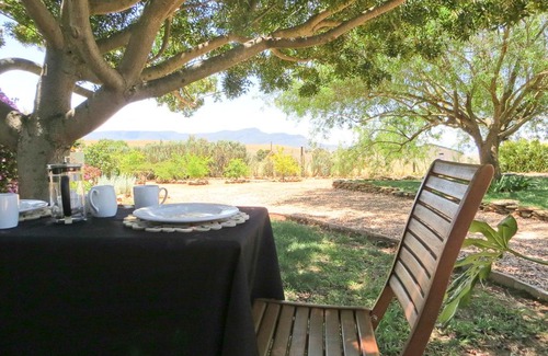 Koringberg Maison | Roots and Words