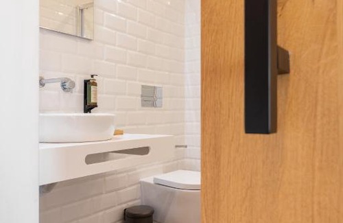 Sao Pedro Appartement | Roots Hotel