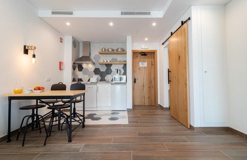 Sao Pedro Appartement | Roots Hotel
