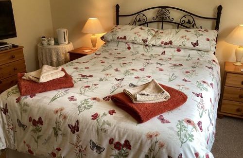 Melton Constable Lit Et Petit-Déjeuner | Roper Bungalow