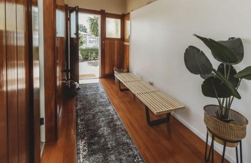 Fitzroy Maison | Ropiha Retreat - close to Fitzroy Beach paradise