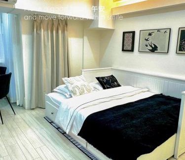 Roppongi Appartement | Roppongi 4 minutes, 4 person mansion,Dyson hair dryer, POLA toiletries