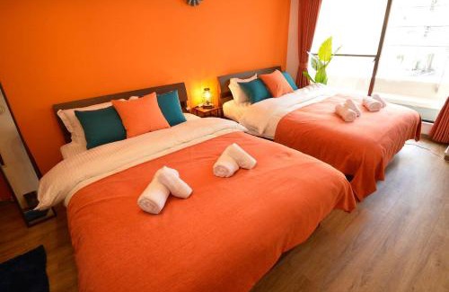 Azabu-Juban Appartement | Roppongi Azabu Sunshine Resort House