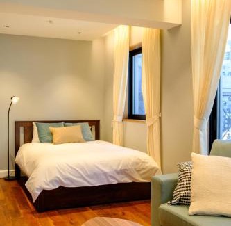 Roppongi Appartement | Roppongi House by U