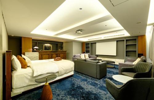 Roppongi Appartement | Roppongi House by U