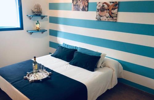 Orzola Appartement | Roque del este Lanzarote disconnection near of the sea