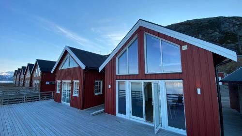 Vestvagøy Maison | Rorbu i Lofoten