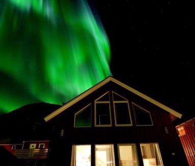 Vestvagøy Maison | Rorbu Skreda