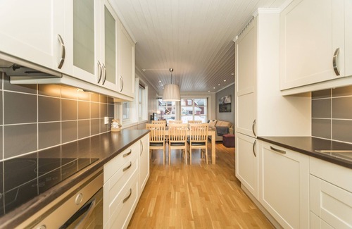 Svolvaer Cabine | Rorbuene Svolvær Havn