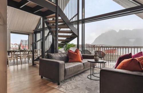Henningsvaer Appartement | Rorbuleilighet 1J Henningsvær