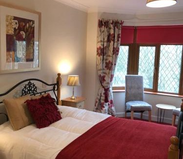 Donegal Lit Et Petit-Déjeuner | Ros Dún House