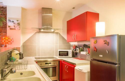 Marengo - Jolimont Appartement | Rosa Bonheur by Cocoonr
