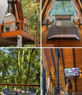 Vila Suzana Maison | Rosa Cabana de Canela