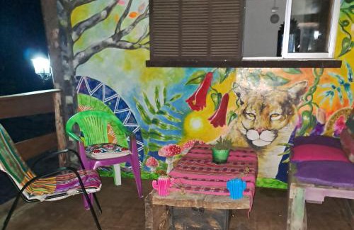 Conaripe Maison | Rosa de los vientos Sur