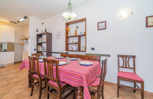 Capoliveri Villa | APPARTEMENT 'ROSA DEI VENTI' - Villa Soledad