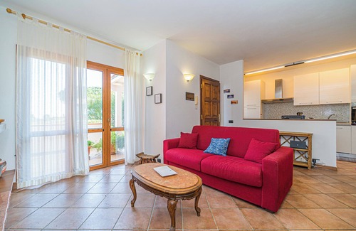 Capoliveri Villa | APPARTEMENT 'ROSA DEI VENTI' - Villa Soledad