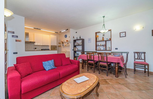 Capoliveri Villa | APPARTEMENT 'ROSA DEI VENTI' - Villa Soledad