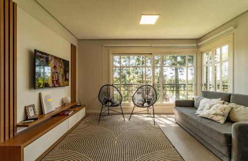 Bairro Lago Negro Appartement | Rosa Edifício Vivenda do Bosque