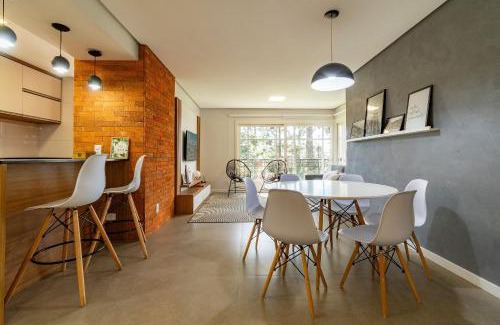 Bairro Lago Negro Appartement | Rosa Edifício Vivenda do Bosque