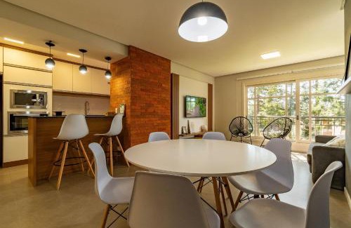 Bairro Lago Negro Appartement | Rosa Edifício Vivenda do Bosque