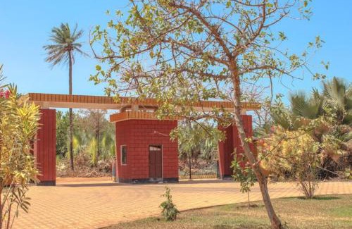 Sanyang Villa | Rosa Parks Villa - Sanyang The Gambia