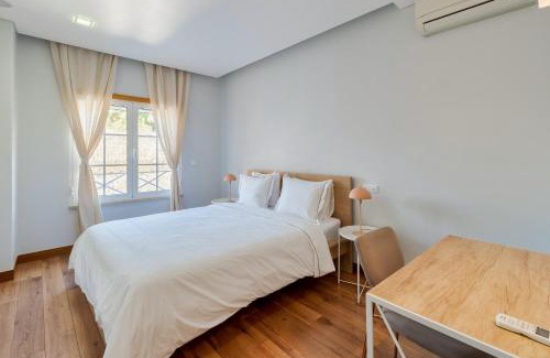 Torres Novas Appartement | Rosa