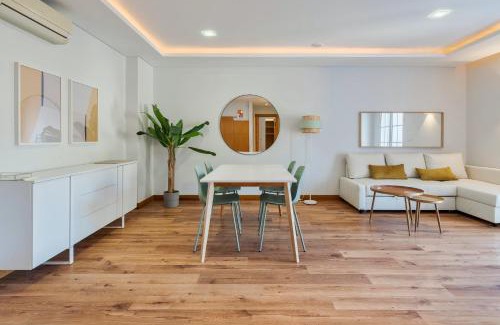 Torres Novas Appartement | Rosa