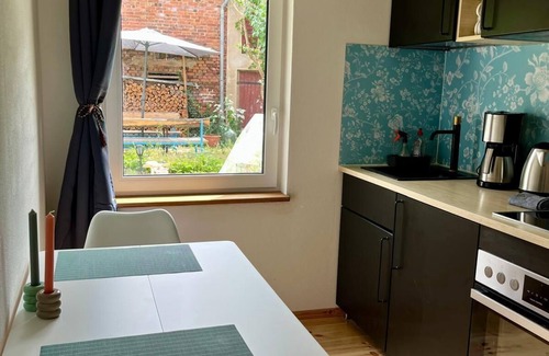 Schlieben Appartement | Rosa, s garden