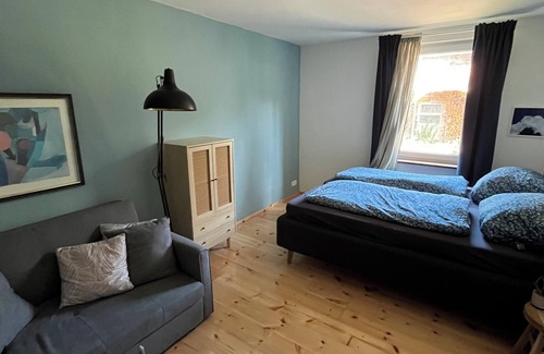Schlieben Appartement | Rosa, s garden