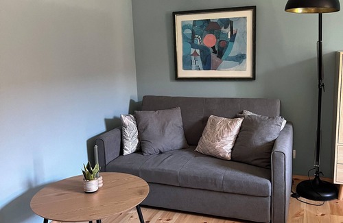 Schlieben Appartement | Rosa, s garden