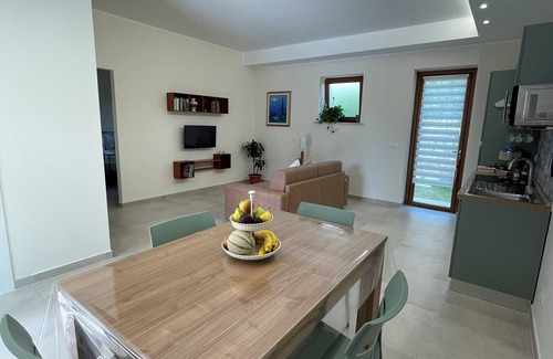 Epipoli Appartement | Rosa's House