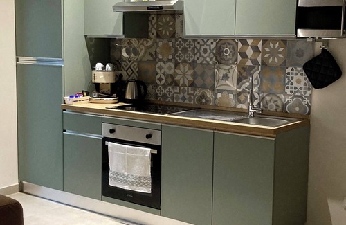 Epipoli Appartement | Rosa's House