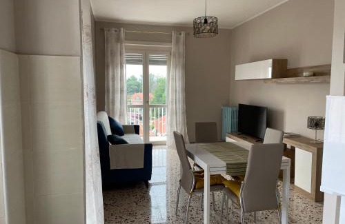 Nichelino Appartement | Rosa vacanza e o lavoro