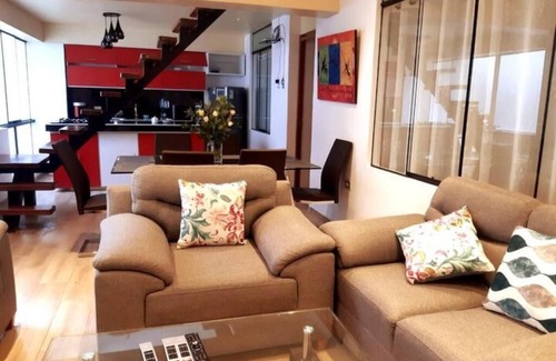 Primero de Mayo Appartement | Rosaelena B&B Departamento con Baños Privados
