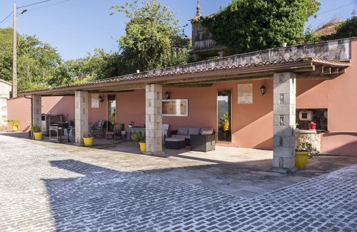 Silleda Cottage | Maison Rosalía Gîte de vacances. Silleda