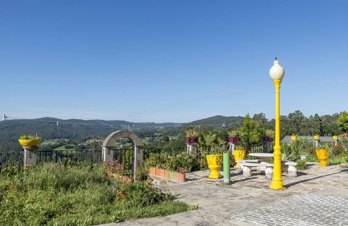 Silleda Cottage | Maison Rosalía Gîte de vacances. Silleda