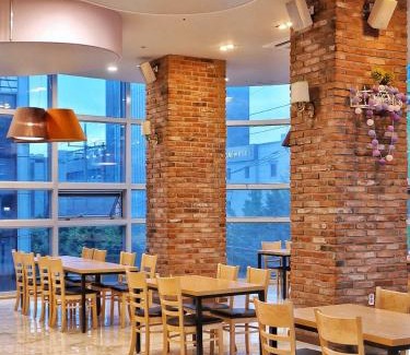 Seokchon-dong Hôtel | Rosana Hotel