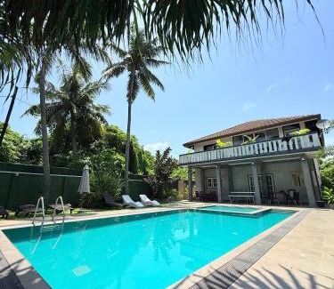 Wennappuwa Lit Et Petit-Déjeuner | Rosanuka Beach Villa