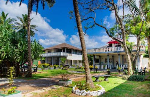 Wennappuwa Lit Et Petit-Déjeuner | Rosanuka Beach Villa