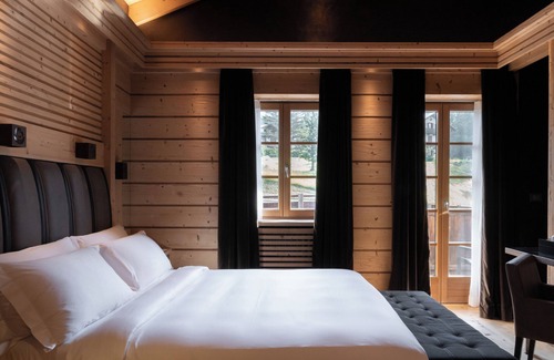 Cortina d'Ampezzo Hôtel | Rosapetra Spa Resort